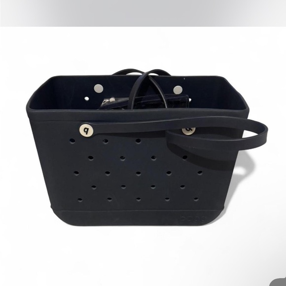 BOGG BAG Navy Tote - Picture 5 of 6